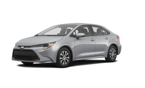 Toyota Mont Laurier The 2022 Corolla Hybrid Base Corolla Hybrid In