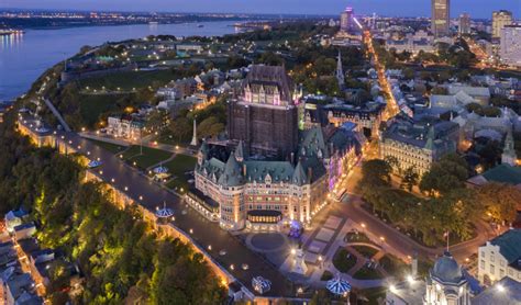 Le Château Frontenac Atwill Morin