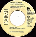 Albúm Sugar de Nancy Sinatra en CDandLP