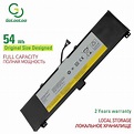 Golooloo New 7.4v 54wh L13m4p02 L13n4p01 Laptop Battery For Lenovo Y50 ...