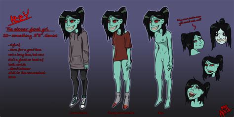 Izzy Character Sheet By Dasecretmoblin Hentai Foundry