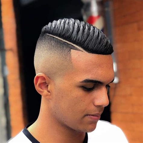 15 Outstanding Slick Back Hairstyles With Fade 2020 Trends