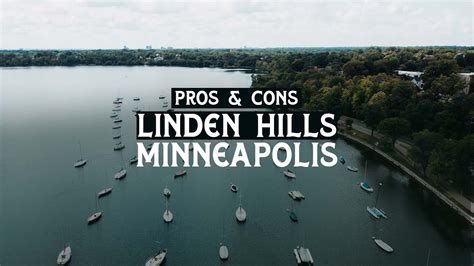Linden Hills Pros And Cons Best Minneapolis Neighborhoods Youtube