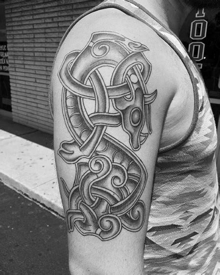 15 Latest Celtic Tattoo Designs To Adorn Your Body
