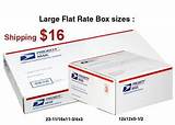Flat Rate Shipping Usps Pictures