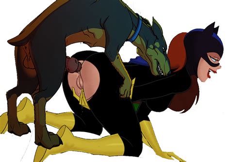 Rule 34 Anal Batgirl Batman The Animated Series Batman Series Dc