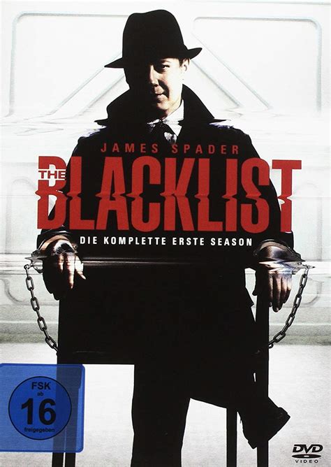 The Blacklist Temporada 1