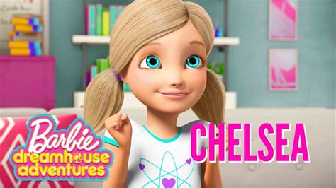 Season 3 season 2 season 1. Incontra Chelsea! | Barbie Dreamhouse Adventures | Barbie ...