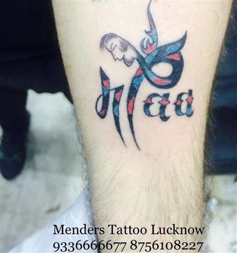 To put (tattoos) on the skin. Maa Tattoo Download - Wiki Tattoo