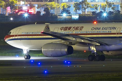 China Eastern Airlines Airbus A330 343e B 6506 Msn 936 Flickr