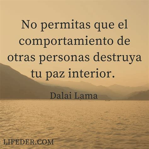 100 Frases De Tranquilidad Calma Y Serenidad