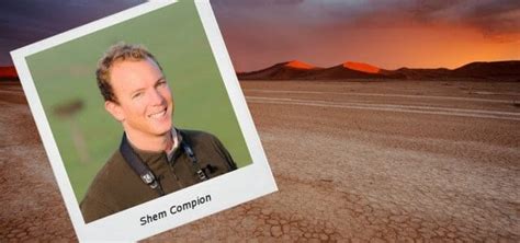 Interview With Nature And Wildlife Photographer Shem Compion Discover