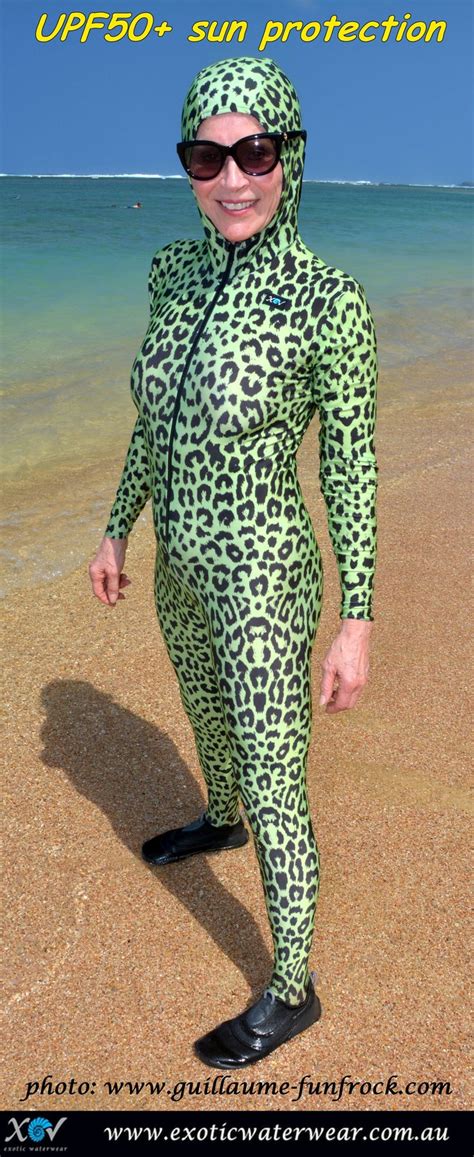 pin en stinger suit green recipe for scuba surfing snorkelling sup yoga uv sun protection