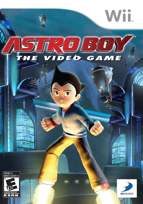 You can then have access to our experts' interpretation. Astro Boy: The Video Game Review - IGN
