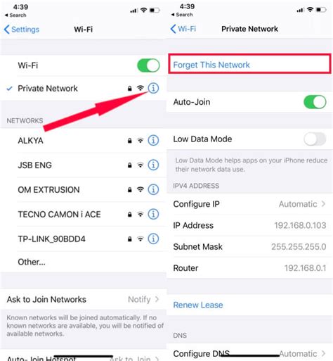 Fix Iphone 14 Connected To Wi Fi But Internet Not Working