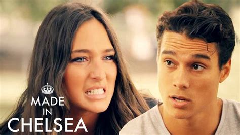 Why Re You Trying To Destroy Everything Maeva S Upset With Miles Made In Chelsea YouTube