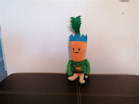 Aldi Exclusive Plush Soft Toy Kevin The Carrot Christmas 16 Etsy