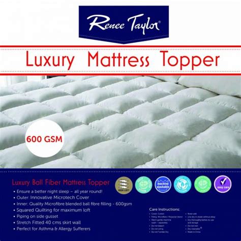 Top 5 best mattress toppers compared. LUXURY MATTRESS TOPPER