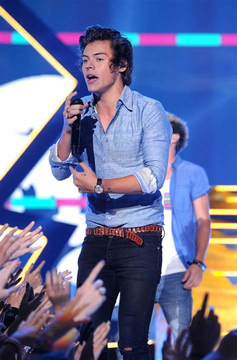 Teen Choice Awards 2013 Harry Styles ‘twerking Dance Sends Fans Into