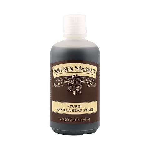 Nielsen Massey Pure Vanilla Bean Paste 32 Oz