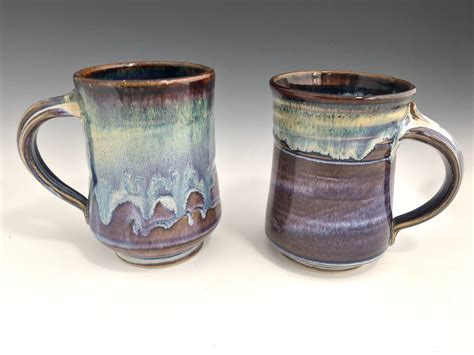 Handmade Pottery Ceramic Mug Coffee Lovers Favorite Mug T For Her