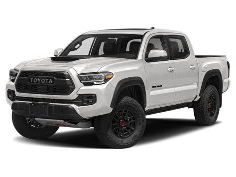 New 2023 Toyota Tacoma Trd Pro Double Cab 5 Bed V6 At In South