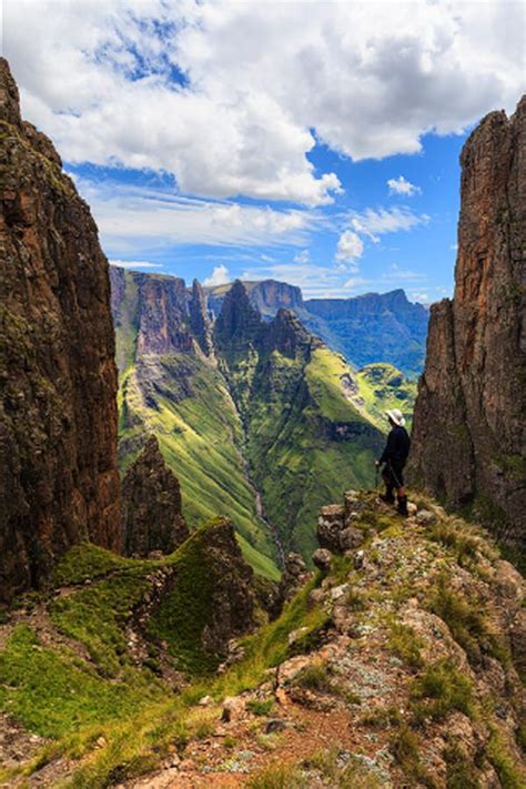 Hike With A View Drakensberg Mountains In South Africa