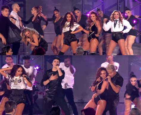 Little Mix S Power Performance In The X Factor Finale With Cnco All The Updates Of Show