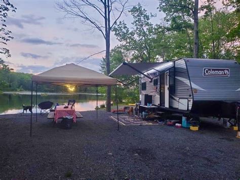 Great Lakefront Campgrounds With Gorgeous Views Go Rving Best