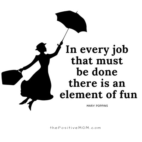 Powerful Mary Poppins Quotes For A More Positive Life