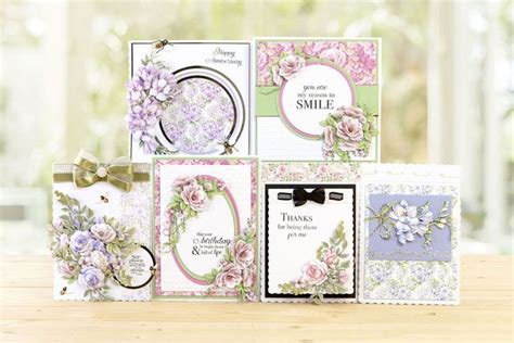 Floral Fragrance Collection Tattered Lace