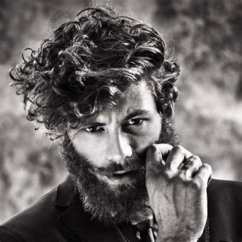30 Cool Ways To Style Shaggy Hair For Boys With Ease