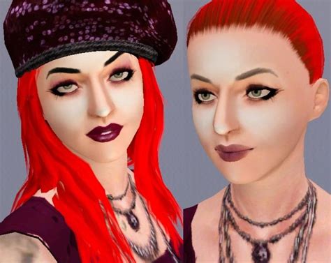 Pin On Sims 3 Downloads Makeup