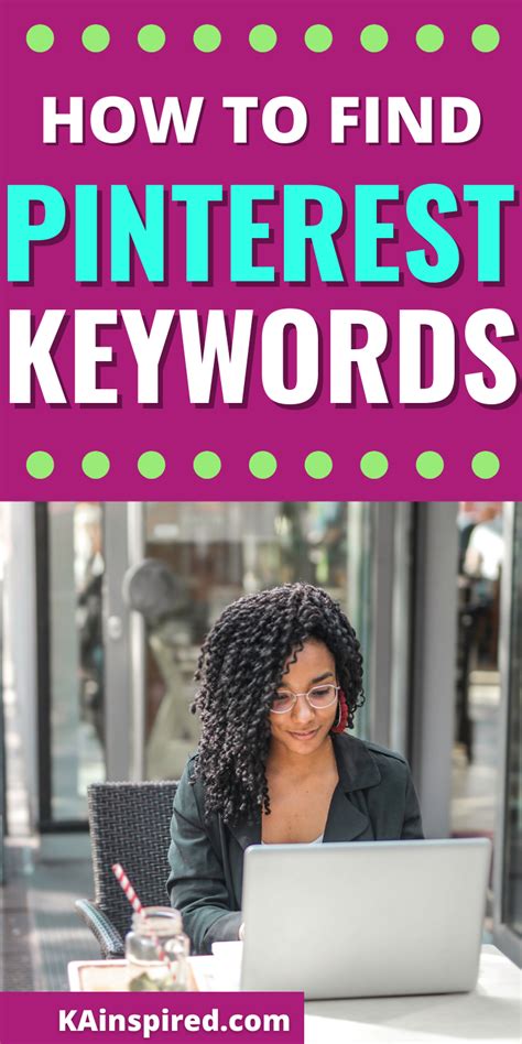 how to find keywords to use with pinterest pinterest keywords pinterest account social