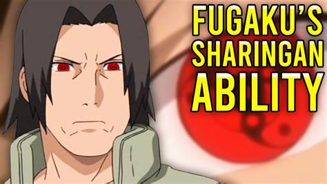 Fugakus Mangekyou Sharingan Ability Revealed Youtube
