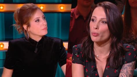 je vais les préparer nikita bellucci star du x raconte comment elle parlera de son métier à