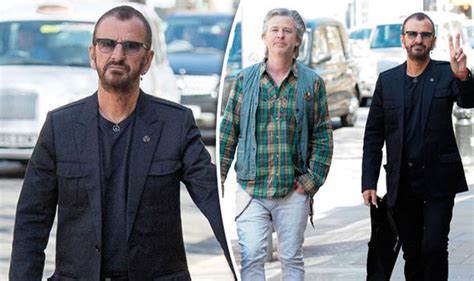 In celebration of ringo starr's 80th birthday, we've sourced eight of the the beatles drummer's brilliant style lessons. Youthful Ringo Starr, 75, looks younger than his SON, 48 ...