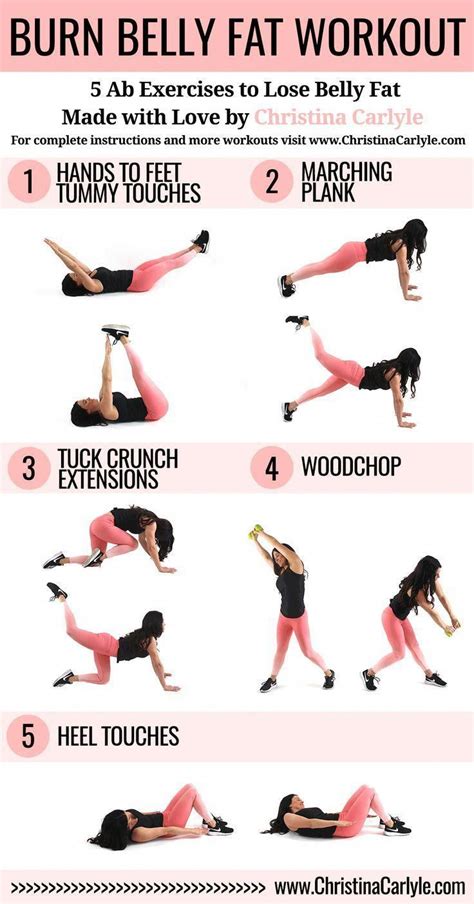 Strengthen Your Core With These Ab Exercises