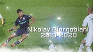 Nikolay Giorgobiani - FC UFA 2019-2020 - YouTube