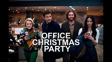 Fiesta de Navidad en la Oficina | Segundo Tráiler | Doblado | Paramount ...