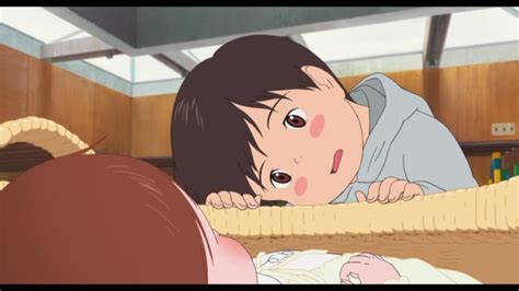 Mirai Mi Hermana Pequeña Película 2018 Crítica Reparto