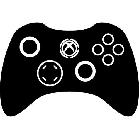 Xbox 360 Control Game Tool Icon