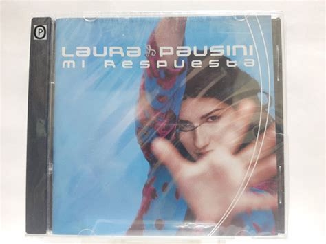 Cd Laura Pausini Mi Respuesta Nuevo Y Sellado Envío Gratis