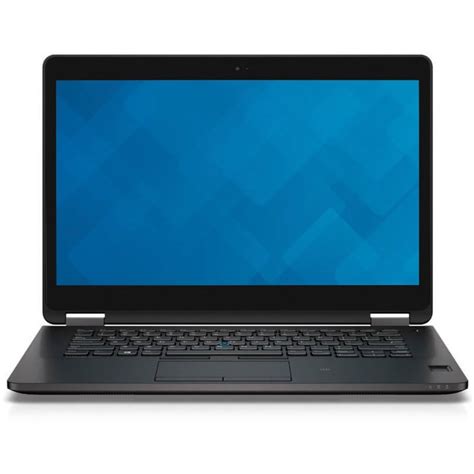 Dell Latitude E7470 14 Inch Touch Screen Qhd Laptop Intel I7 6600u 2