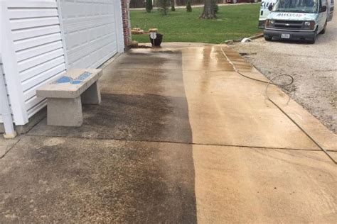 Power Washing Services In Festus Barnhart And St Louis Mo Allclean