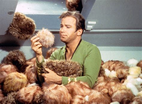 Family Flicks: "The Trouble with Tribbles" - Red Tricycle