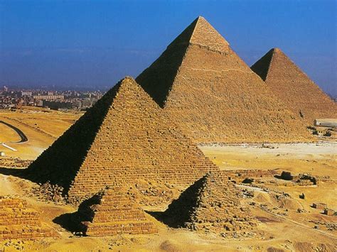 Gizeh Pyramide Pyramides De Gizeh Arts Et Voyages Monuments