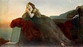 Penélope Esposa Del Héroe Odiseo En La Mitología Griega