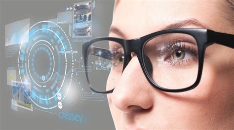 Mojovisions Contact Lenses The Smart Glasses Of The Future The