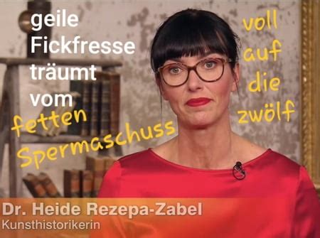 See And Save As Frau Dr Heide Rezepa Zabel Porn Pict Crot Com